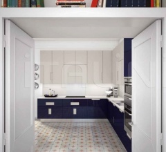 Кухня Carre 06 фабрика Ernestomeda