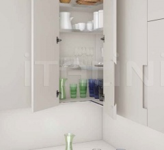 Кухня Carre 06 фабрика Ernestomeda