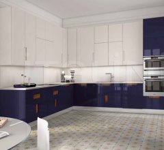 Кухня Carre 06 фабрика Ernestomeda