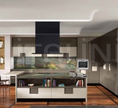 Кухня Carre 05 Кухня Carre 05 фабрика Ernestomeda