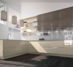 Кухня Emetrica 1 Кухня Emetrica 1 фабрика Ernestomeda