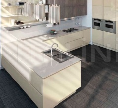 Кухня Emetrica 1 Кухня Emetrica 1 фабрика Ernestomeda