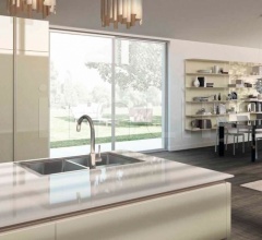 Кухня Emetrica 1 Кухня Emetrica 1 фабрика Ernestomeda