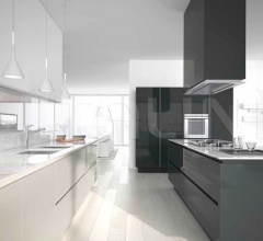 Кухня Emetrica 2 Кухня Emetrica 2 фабрика Ernestomeda