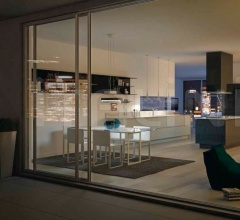 Кухня Emetrica 2 Кухня Emetrica 2 фабрика Ernestomeda