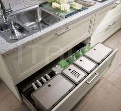 Кухня Supreme 1 фабрика Ernestomeda