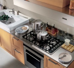 Кухня Supreme 3 Кухня Supreme 3 фабрика Ernestomeda