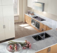 Кухня Supreme 4 Кухня Supreme 4 фабрика Ernestomeda