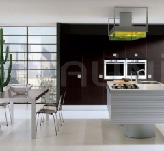 Кухня Silverbox 1 Кухня Silverbox 1 фабрика Ernestomeda