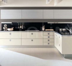 Кухня Silverbox 2 Кухня Silverbox 2 фабрика Ernestomeda