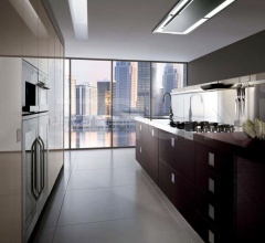 Кухня Silverbox 3 Кухня Silverbox 3 фабрика Ernestomeda