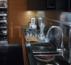 Кухня Silverbox 4 фабрика Ernestomeda