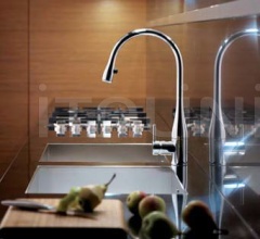 Кухня Silverbox 4 фабрика Ernestomeda