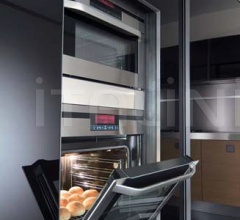 Кухня Silverbox 4 фабрика Ernestomeda