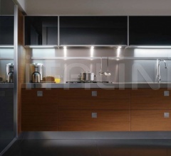 Кухня Silverbox 4 фабрика Ernestomeda