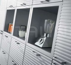 Кухня Silverbox 6 Кухня Silverbox 6 фабрика Ernestomeda