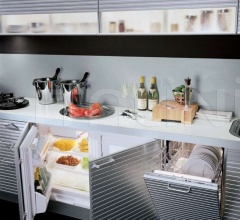 Кухня Silverbox 6 Кухня Silverbox 6 фабрика Ernestomeda