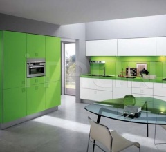 Кухня Silverbox 7 Кухня Silverbox 7 фабрика Ernestomeda