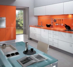 Кухня Silverbox 7 Кухня Silverbox 7 фабрика Ernestomeda