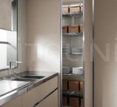 Кухня ElektraVetro 2 Кухня ElektraVetro 2 фабрика Ernestomeda