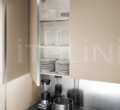 Кухня ElektraVetro 2 Кухня ElektraVetro 2 фабрика Ernestomeda