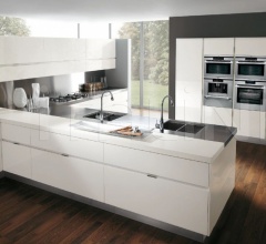 Кухня Elektra 1 Кухня Elektra 1 фабрика Ernestomeda
