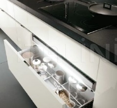 Кухня Elektra 1 Кухня Elektra 1 фабрика Ernestomeda