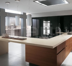 Кухня Elektra 4 Кухня Elektra 4 фабрика Ernestomeda