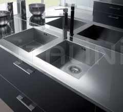 Кухня One 4 Кухня One 4 фабрика Ernestomeda