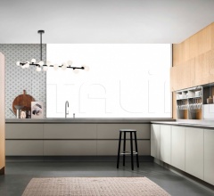 Кухня Emetrica 5 фабрика Ernestomeda