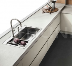 Кухня Emetrica 5 фабрика Ernestomeda