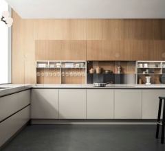 Кухня Emetrica 5 фабрика Ernestomeda