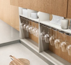 Кухня Emetrica 5 фабрика Ernestomeda