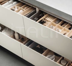 Кухня Emetrica 5 фабрика Ernestomeda