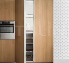 Кухня Emetrica 5 фабрика Ernestomeda