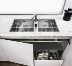 Кухня One 7 Кухня One 7 фабрика Ernestomeda