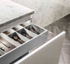 Кухня One 7 Кухня One 7 фабрика Ernestomeda