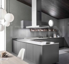 Кухня One 8 фабрика Ernestomeda