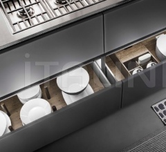 Кухня One 8 фабрика Ernestomeda