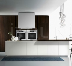 Итальянские Кухни с барной стойкой - Кухня One 9 Итальянские Кухни с барной стойкой - Кухня One 9 фабрика Ernestomeda