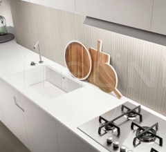 Кухня Carre 01 фабрика Ernestomeda