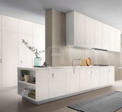 Кухня Carre 01 фабрика Ernestomeda