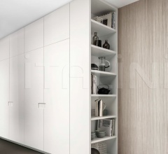 Кухня Carre 01 фабрика Ernestomeda