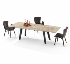 Итальянские Столовая - Стол обеденный 1460 FONTANA фабрика Draenert