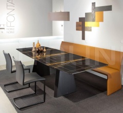 Итальянские Столовая - Стол обеденный 1460 FONTANA фабрика Draenert