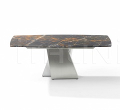 Итальянские Столовая - Стол обеденный 1224 ADLER II фабрика Draenert