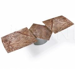 Итальянские Столовая - Стол обеденный 1224 ADLER II фабрика Draenert