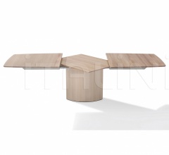 Итальянские Столовая - Стол обеденный 1224 ADLER II фабрика Draenert