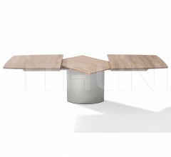 Итальянские Столовая - Стол обеденный 1224 ADLER II фабрика Draenert