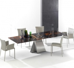 Итальянские Столовая - Стол обеденный 1224 ADLER II фабрика Draenert